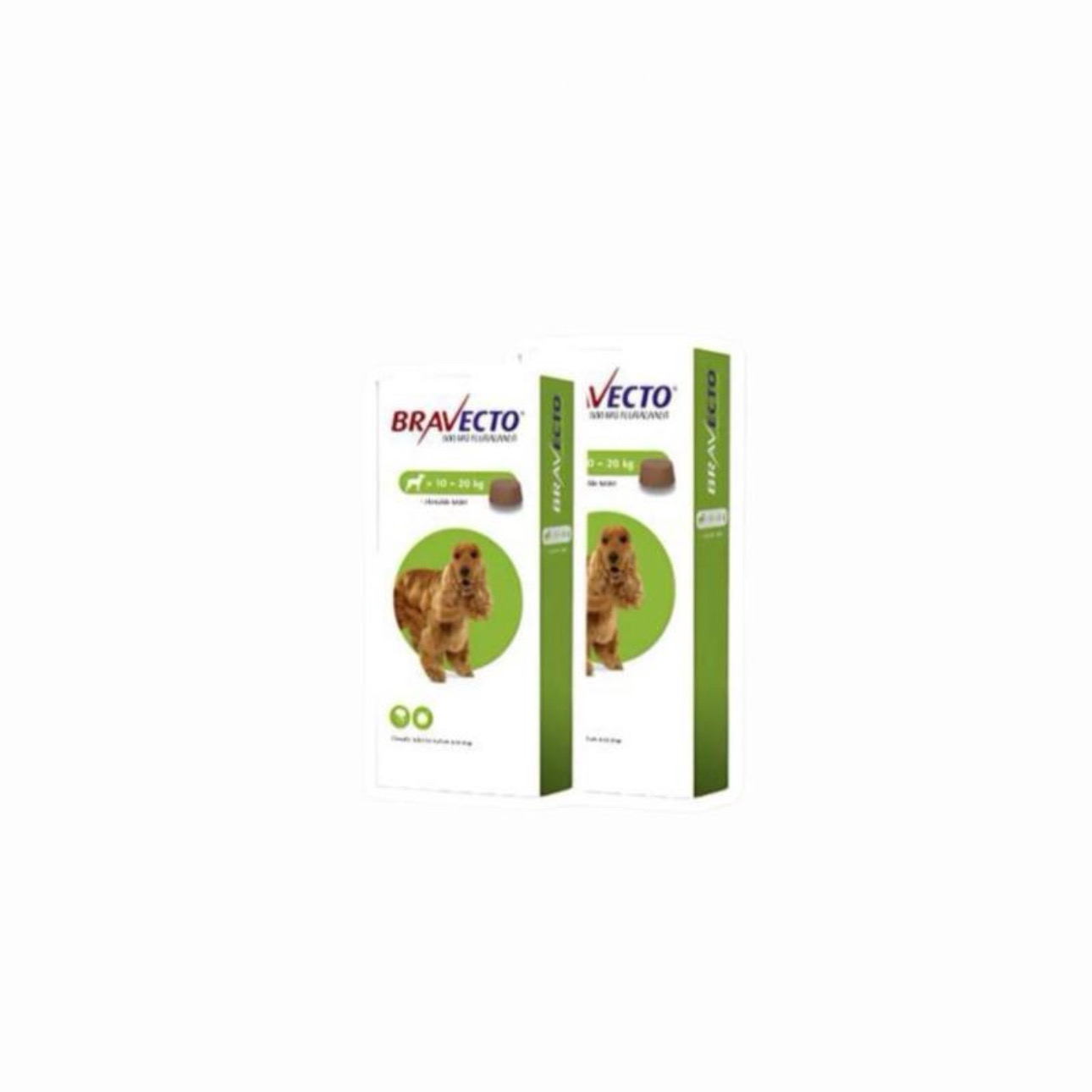 BRAVECTO DOG M ( 10-20 KG )