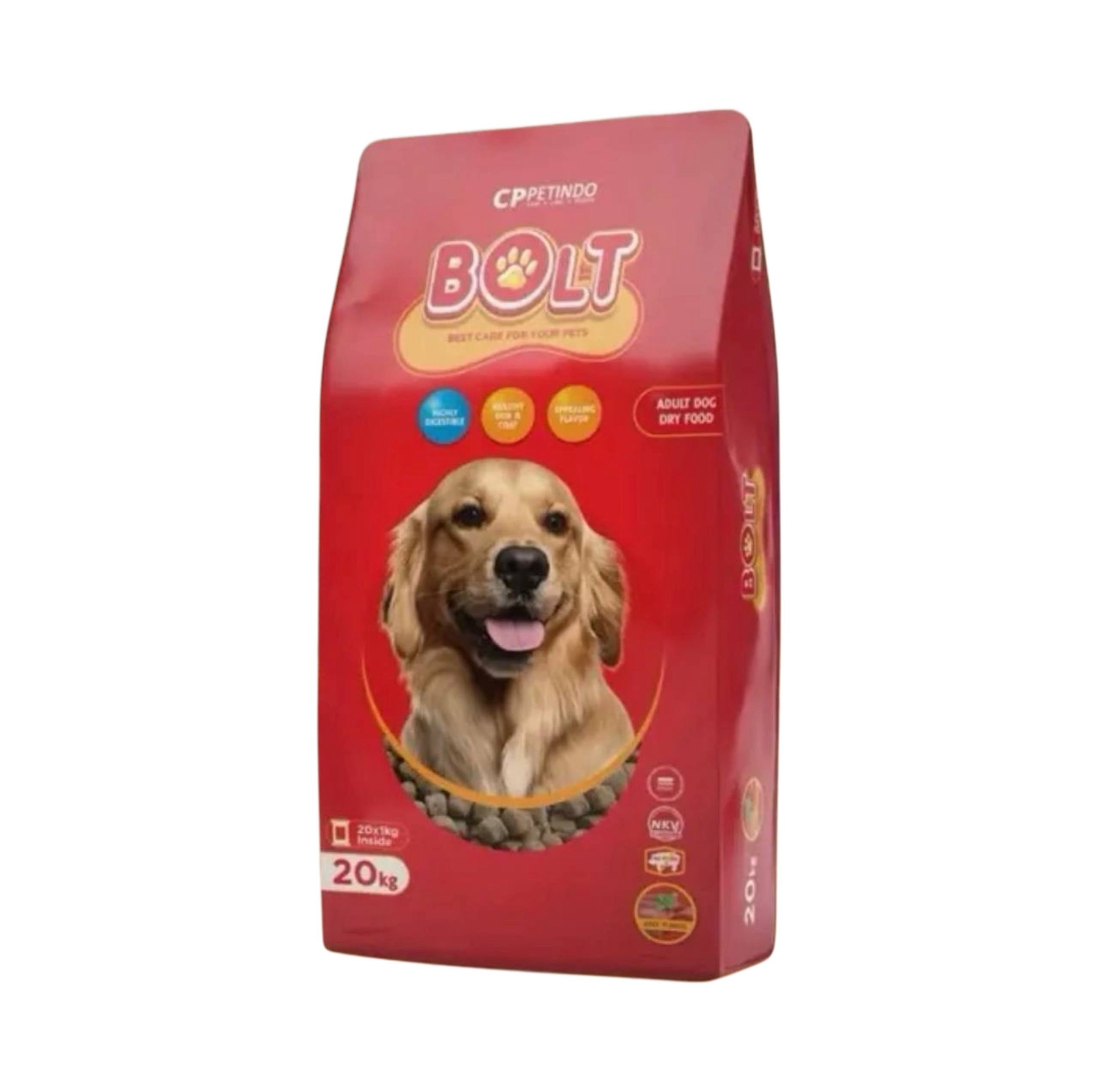 Bolt Dog 20 Kg
