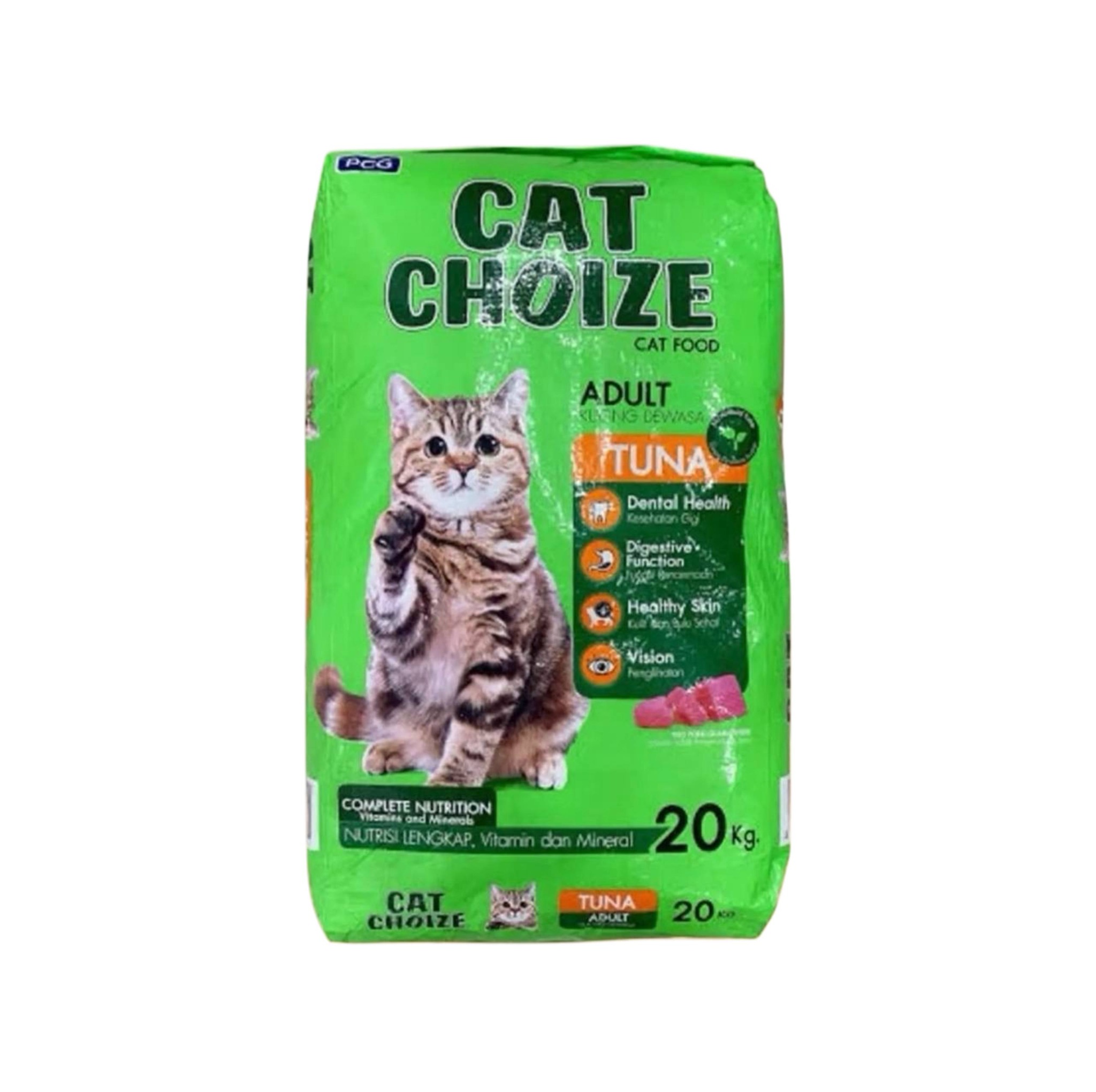 Cat Choize 20 KG