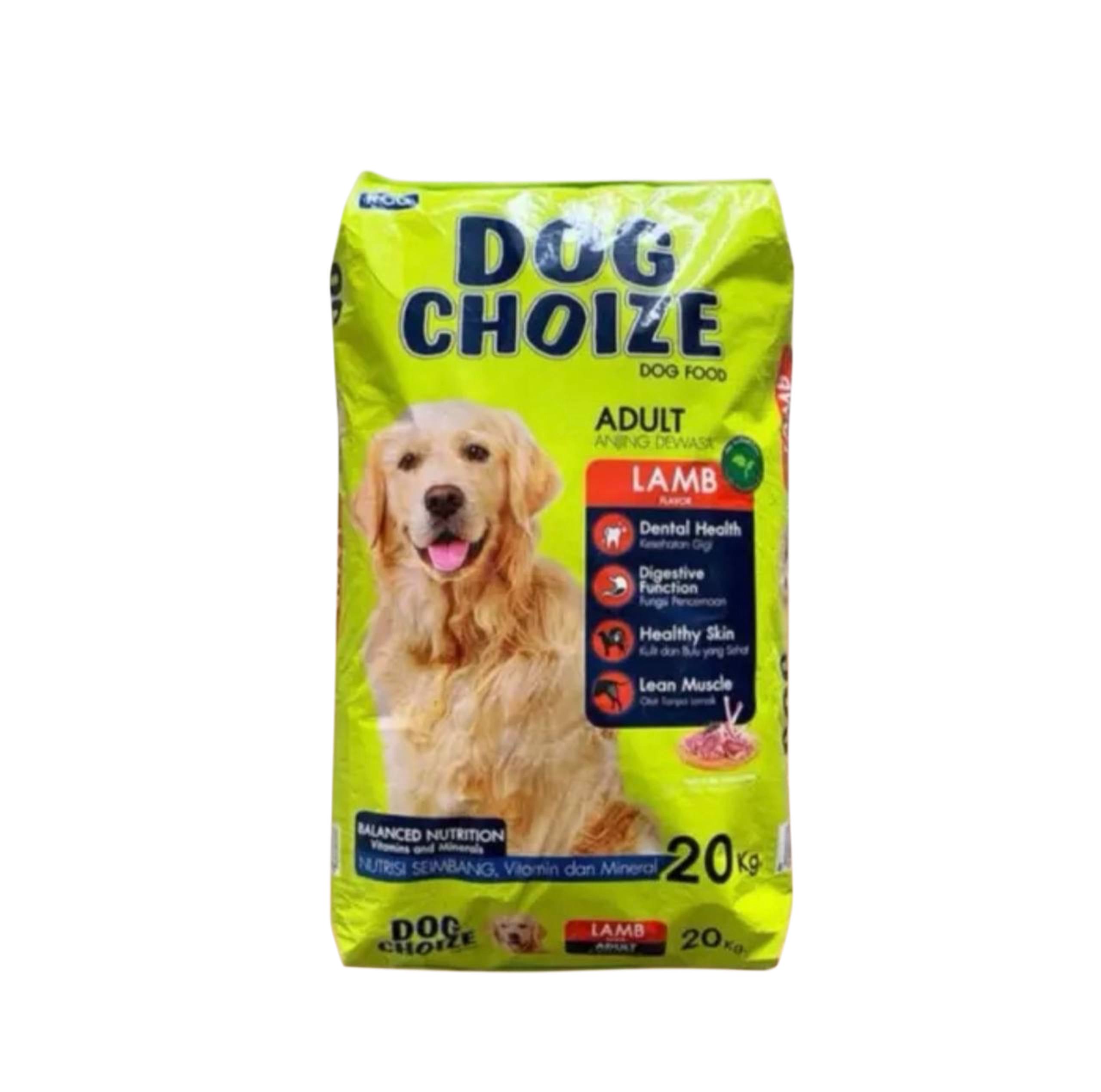 DOG CHOIZE