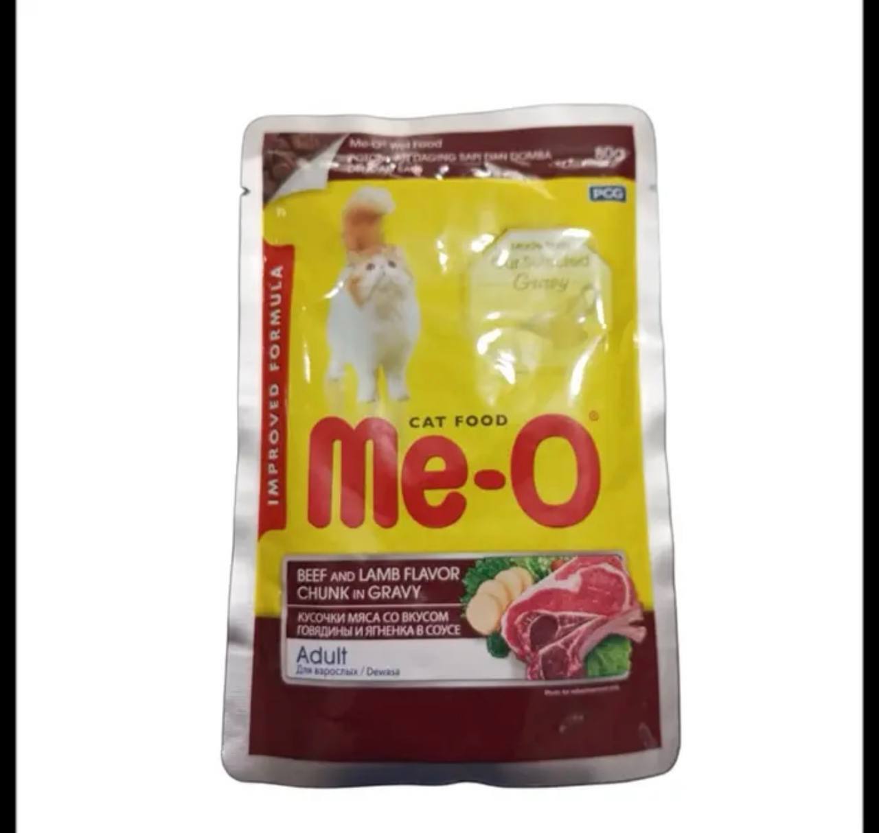 Meo Sachet 80Gr