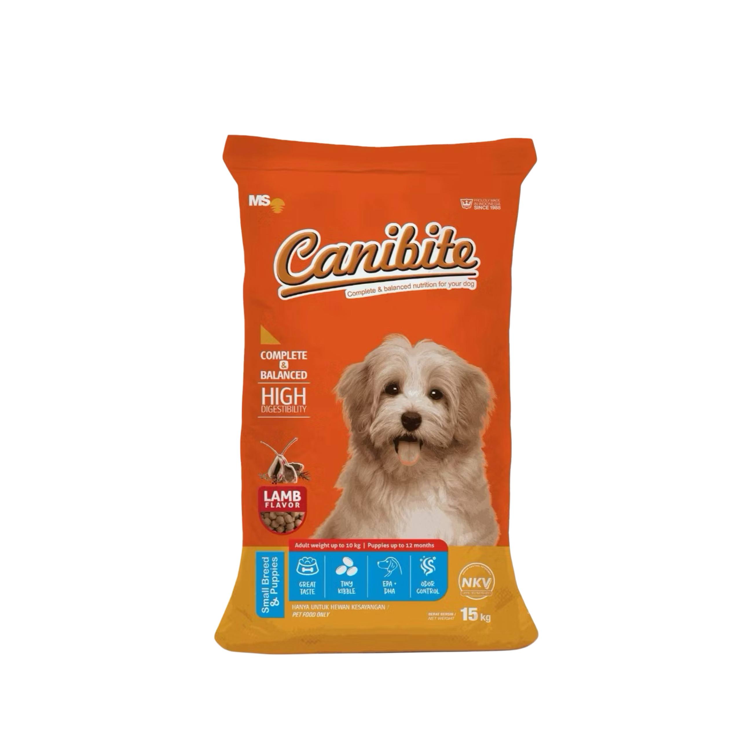 Canibite Small Breed Lamb 15kg