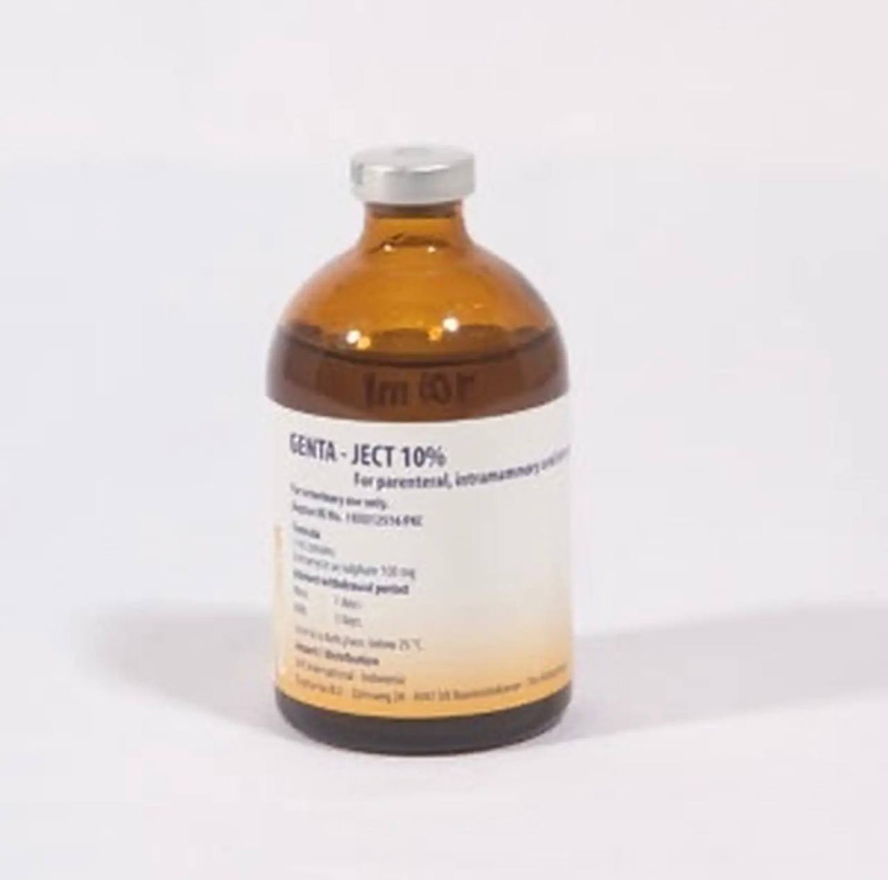 Genta-Ject 10% Injection