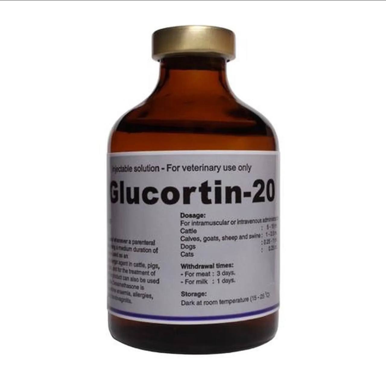 Glucortin 20 Injection