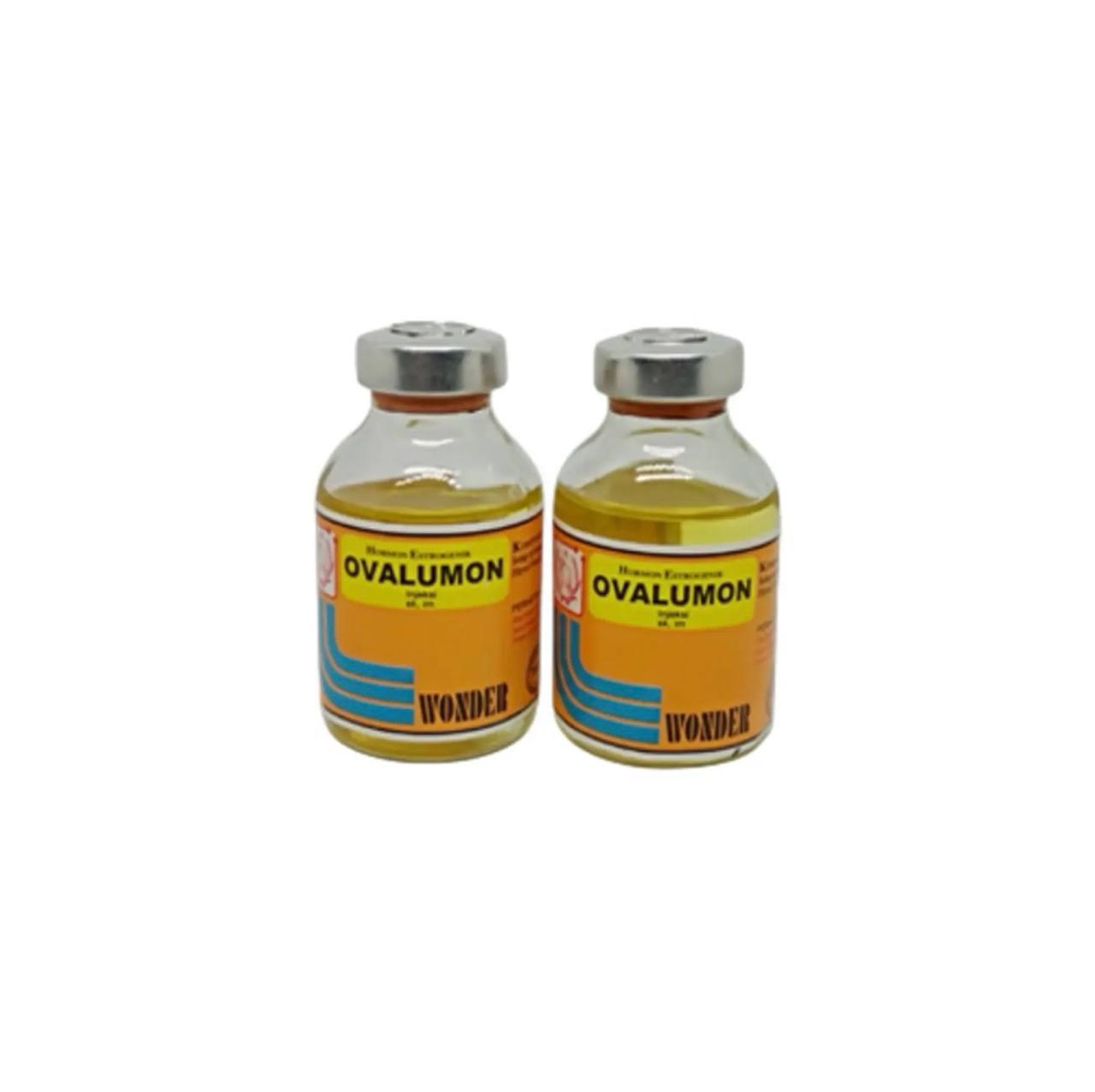 Ovalumon Injection (Hormonal)