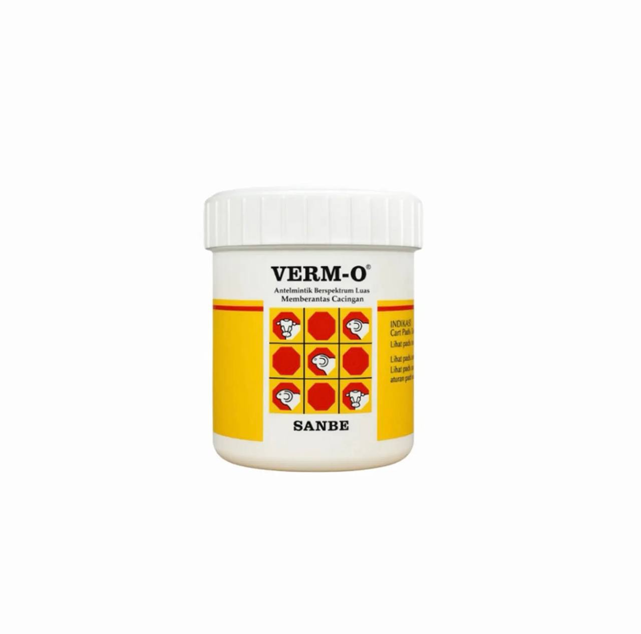 Verm-O Tablet - Ecer