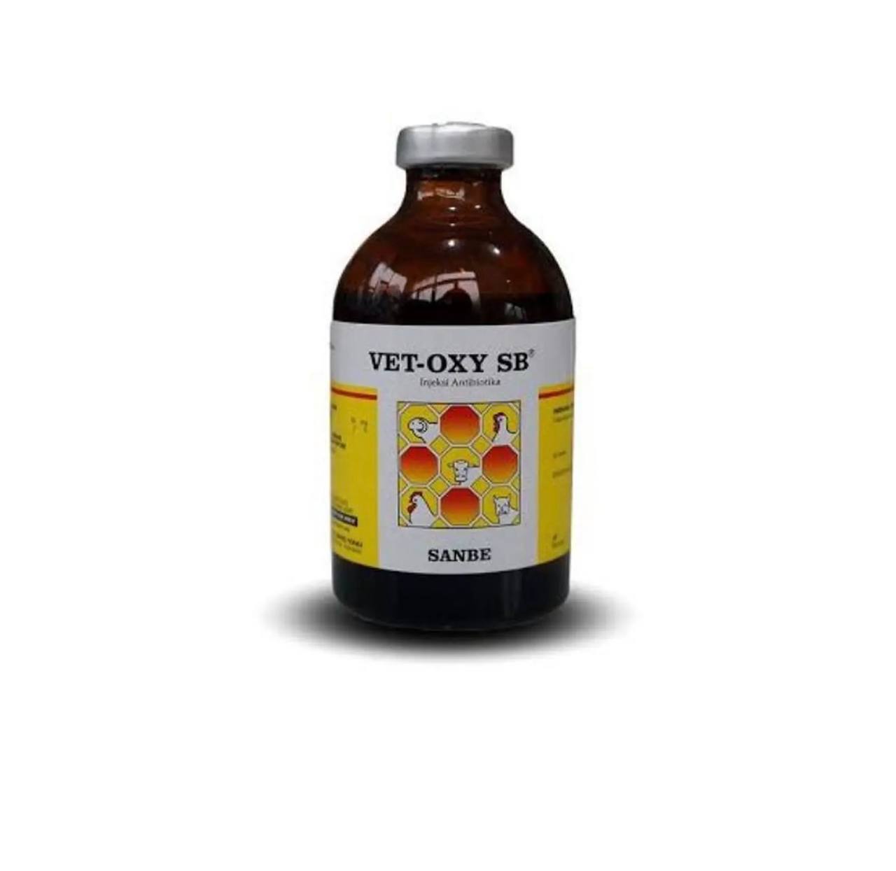 Vet-Oxy SB Injection (Oxytetracycline)