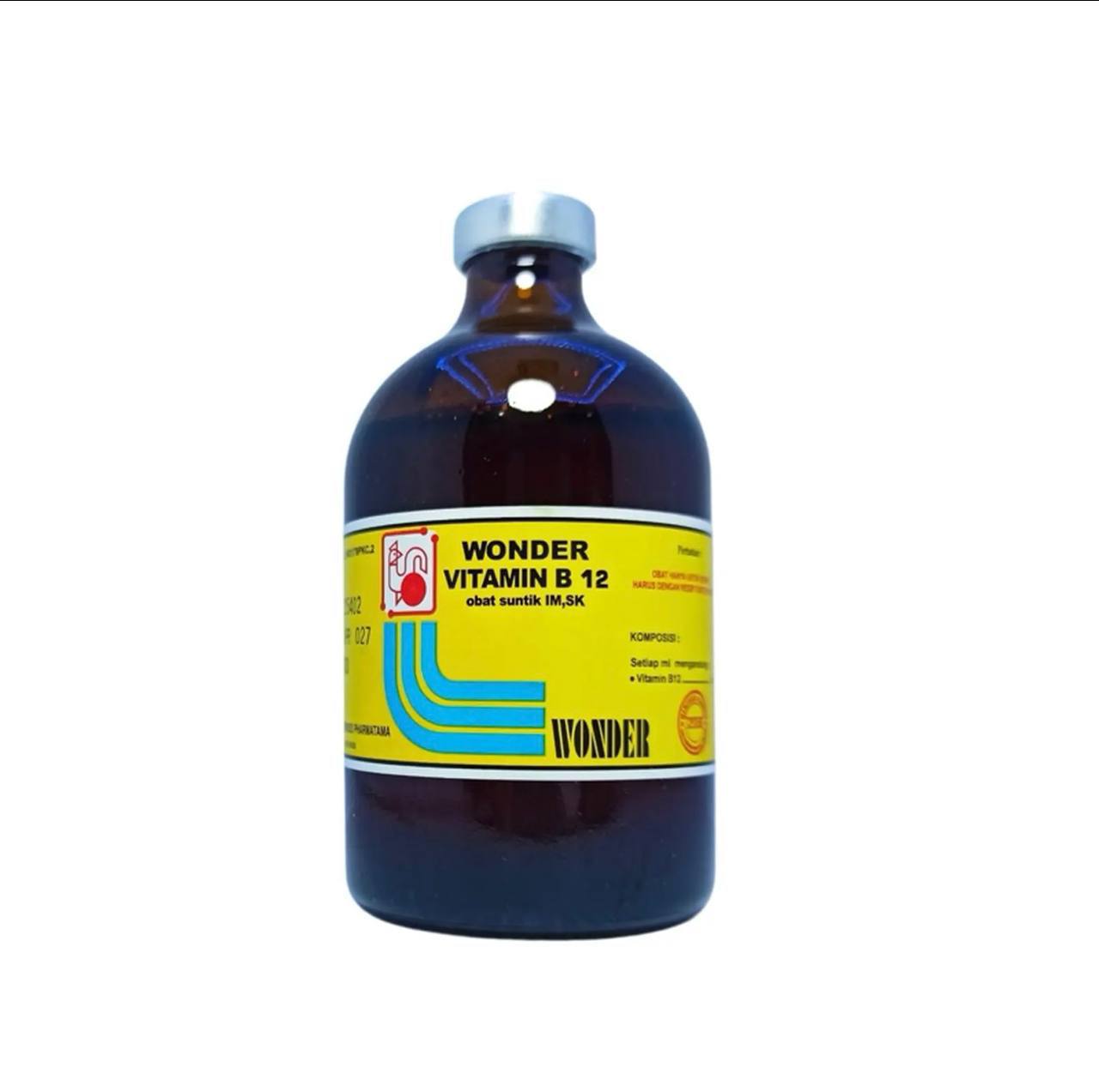 Wonder Vitamin B12 Injection