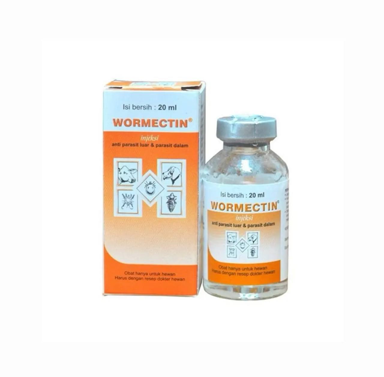 Wormectin Injection (Ivermectin)