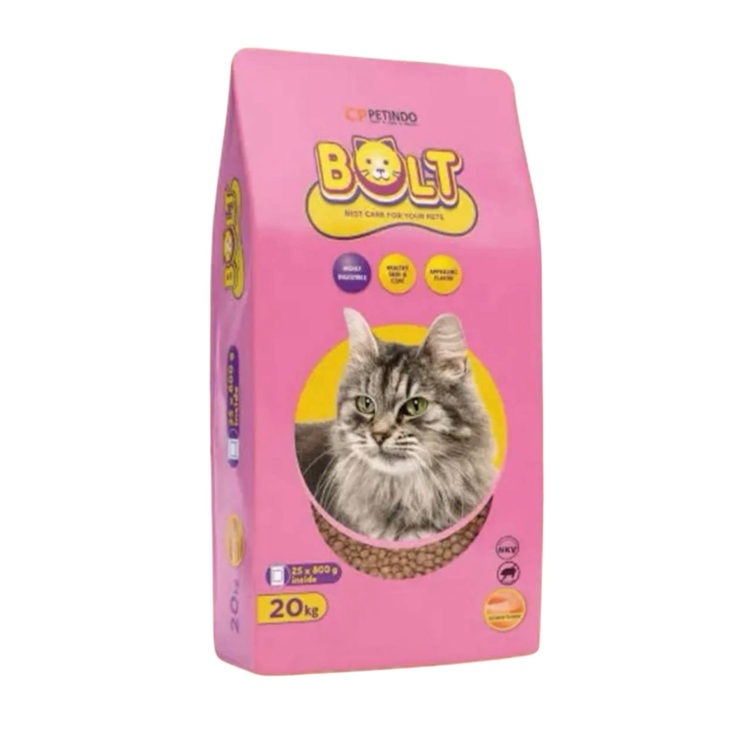 Bolt Cat   Kg Salmon