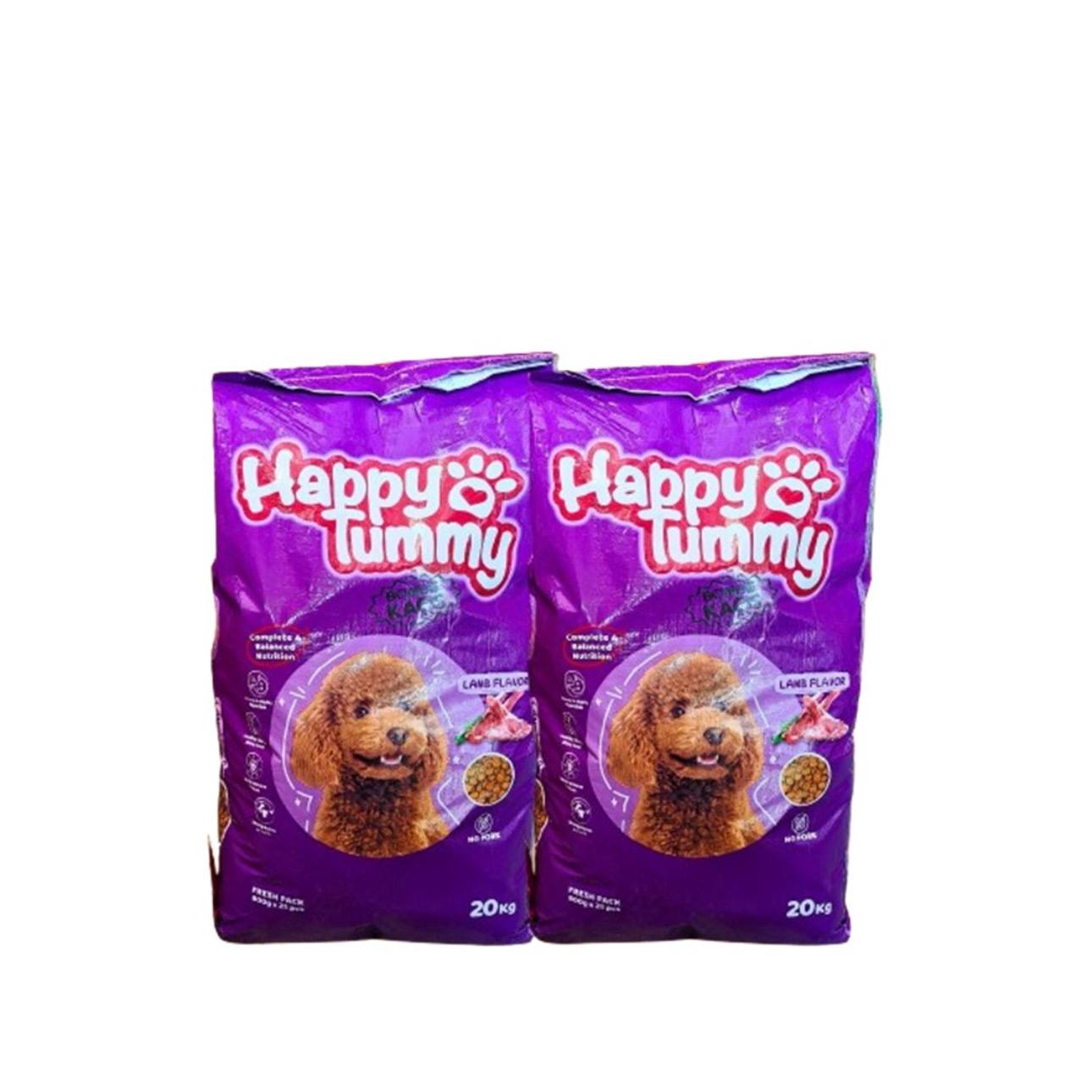 Tummy Lamb 20kg