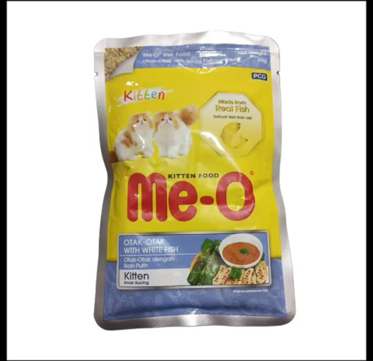 Otak Otak White