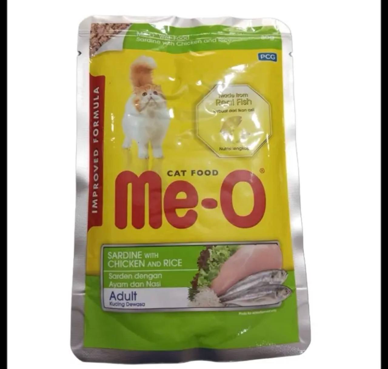 Sardine Rice