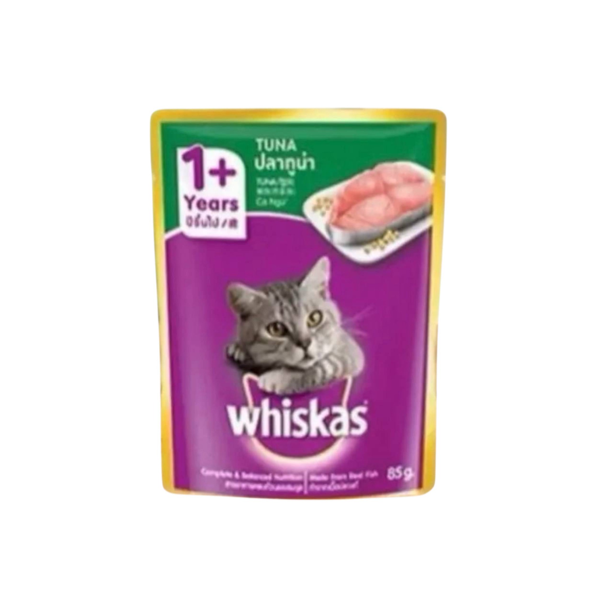 Whiskas Tuna Adult
